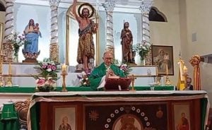 Ituzaingó celebra a San Juan Bautista con novena, serenata y procesión imagen-8