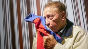 Murió José Sanfilippo, histórico goleador y leyenda de San Lorenzo imagen-1