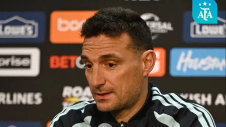Scaloni, alarmado por los que "no están al 100%": los tres casos más preocupantes - TyC Sports imagen-5