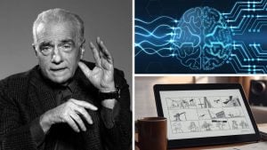 Martin Scorsese se alía con la inteligencia artificial en su proceso creativo: para qué la usará a partir de ahora imagen-9