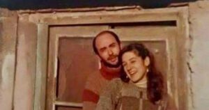 "Y mientras tanto el sol se muere": la historia de la canción que el Indio Solari le dedicó a su esposa Viru imagen-3