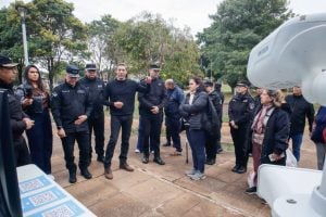 Misiones pone en marcha un sistema de alarmas vecinales con conexión directa al 911 imagen-6