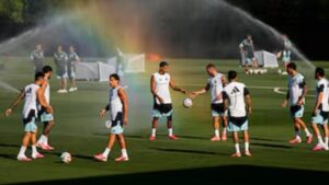 Scaloni define el equipo para el amistoso ante Honduras y sigue de cerca la evolución de los lesionados imagen-1