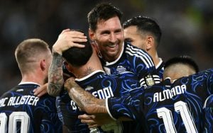 La Selección Argentina inicia la defensa del título frente a Argelia en el Mundial 2026: hora, TV y formaciones imagen-7