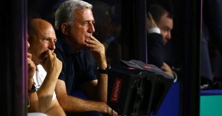 Qué dijo el técnico de Argelia tras la goleada de Argentina en el Mundial Qué dijo el técnico de Argelia tras la goleada de Argentina en el Mundial imagen-20