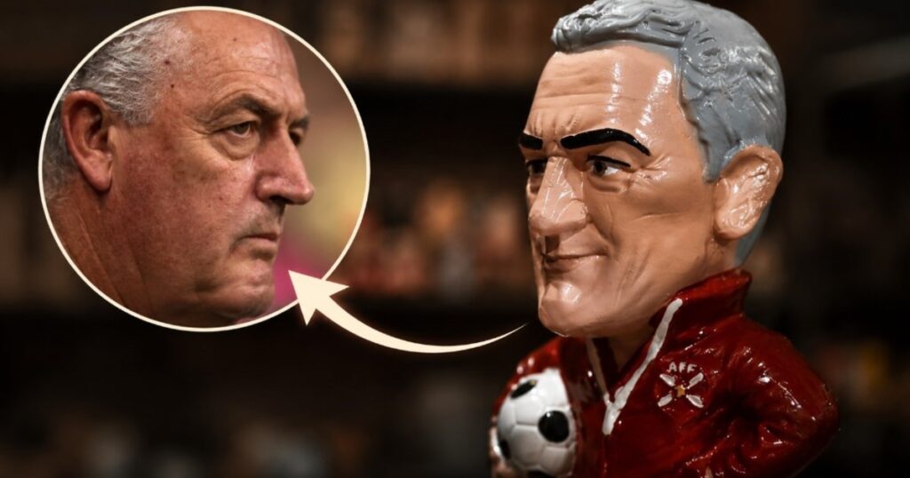 El hombre que devolvió la ilusión: Alfaro ya tiene su figura de colección en Paraguay El hombre que devolvió la ilusión: Alfaro ya tiene su figura de colección en Paraguay imagen-4