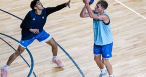 Argentina inicia su camino en la Nations League U21 de 3x3 imagen-4