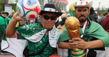 Comienza el Mundial más grande de la historia: 48 selecciones, nuevas reglas y el último baile de Messi imagen-6