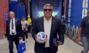 Confirmaron los procesamientos de Chiqui Tapia y Pablo Toviggino por evasión en la AFA imagen-7
