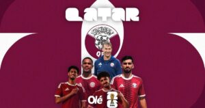 El uno por uno de los 26 jugadores de la selección de Qatar imagen-2