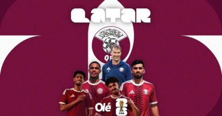 El uno por uno de los 26 jugadores de la selección de Qatar imagen-8