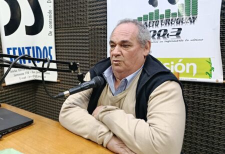 El exintendente de San Javier se refirió al complejo escenario político que atraviesa Misiones imagen-8