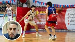 El DT de Tokio analizó el presente del club de cara a los playoffs de la Liga Federal: “Es sinónimo de básquet y de historia” imagen-3