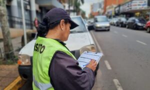 Proponen registro fotográfico obligatorio en las multas de tránsito en Posadas Proponen registro fotográfico obligatorio en las multas de tránsito en Posadas imagen-4