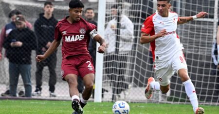 Independiente: la Reserva de Matheu y Tuzzio, a un paso de los playoffs Independiente: la Reserva de Matheu y Tuzzio, a un paso de los playoffs imagen-16