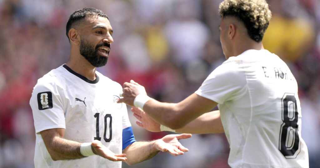 A qué hora juega hoy Egipto vs. Nueva Zelanda y por dónde se puede ver EN VIVO el Mundial 2026 A qué hora juega hoy Egipto vs. Nueva Zelanda y por dónde se puede ver EN VIVO el Mundial 2026 imagen-4