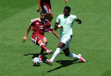 ⚽ Mundial 2026: Qatar y Suiza empataron 1-1 en la 1° fecha del Grupo B imagen-4