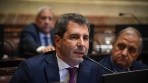 Sergio Uñac criticó el modelo económico de Javier Milei y la falta de federalismo: “Estamos en la peor etapa” imagen-8