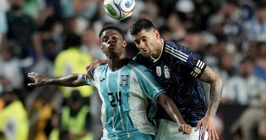 Por qué la prueba de la Selección fue tan tranqui imagen-5