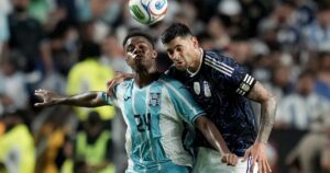 Por qué la prueba de la Selección fue tan tranqui imagen-2