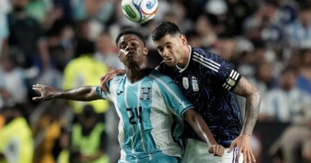 Por qué la prueba de la Selección fue tan tranqui imagen-26