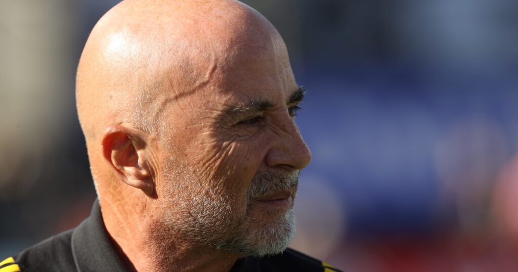 Bomba en el mercado de los técnicos: Sampaoli a Talleres imagen-5