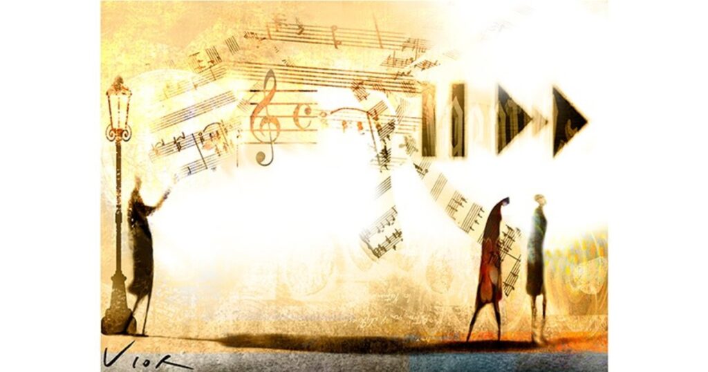 "El tango 'Chau, no va más', para cuando creamos desfallecer" imagen-99