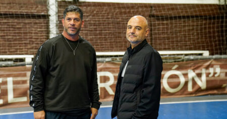 Barracas busca técnico tras la salida de Insua: los candidatos imagen-17