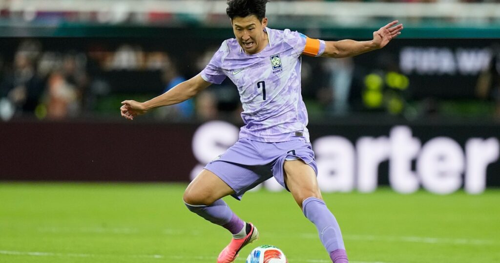A qué hora juega hoy Sudáfrica vs. Corea del Sur y por dónde se puede ver EN VIVO el Mundial 2026 A qué hora juega hoy Sudáfrica vs. Corea del Sur y por dónde se puede ver EN VIVO el Mundial 2026 imagen-5