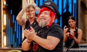 El nieto de Ramón Ayala, Walas, bajó 18 kilos tras su paso por MasterChef imagen-4