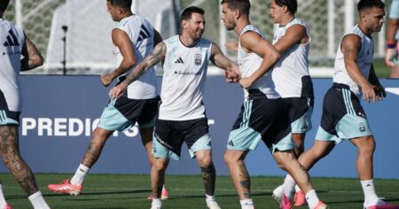 Video: la intimidad del cumpleaños de Messi imagen-11