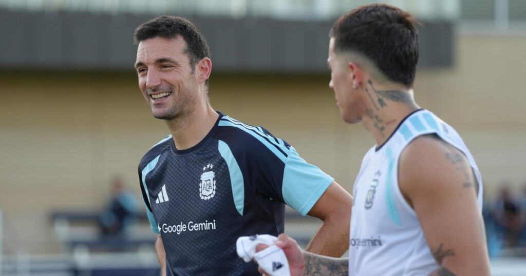 Cómo están los tocados de la Selección, qué planea Scaloni y los testeos a fondo que se vienen Cómo están los tocados de la Selección, qué planea Scaloni y los testeos a fondo que se vienen imagen-39