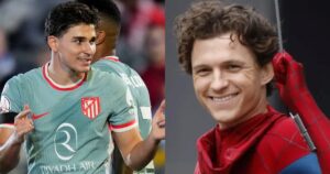 "Serías un gran Spiderman": el mensaje de Tom Holland a Julián Álvarez en la previa al debut mundialista de Argentina imagen-1