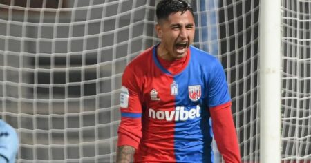 La cara nueva que sumó Independiente y los 20 jugadores que trabajan en la pretemporada imagen-20