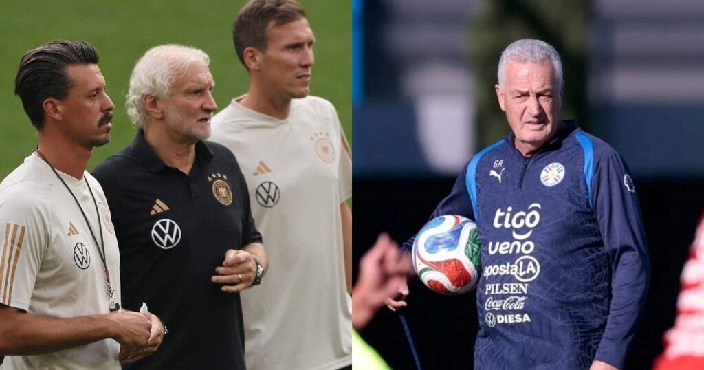 Qué dijeron en Alemania sobre el cruce contra Paraguay en 16avos de final del Mundial 2026 imagen-5