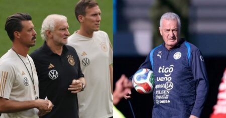 Qué dijeron en Alemania sobre el cruce contra Paraguay en 16avos de final del Mundial 2026 imagen-13