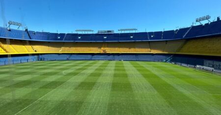 La revelación de la dirigencia de Boca sobre la ampliación de la Bombonera imagen-6