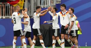 Alemania armó una fiesta con 7 goles para vapulear al debutante Curazao y mostró su chapa de candidato imagen-4