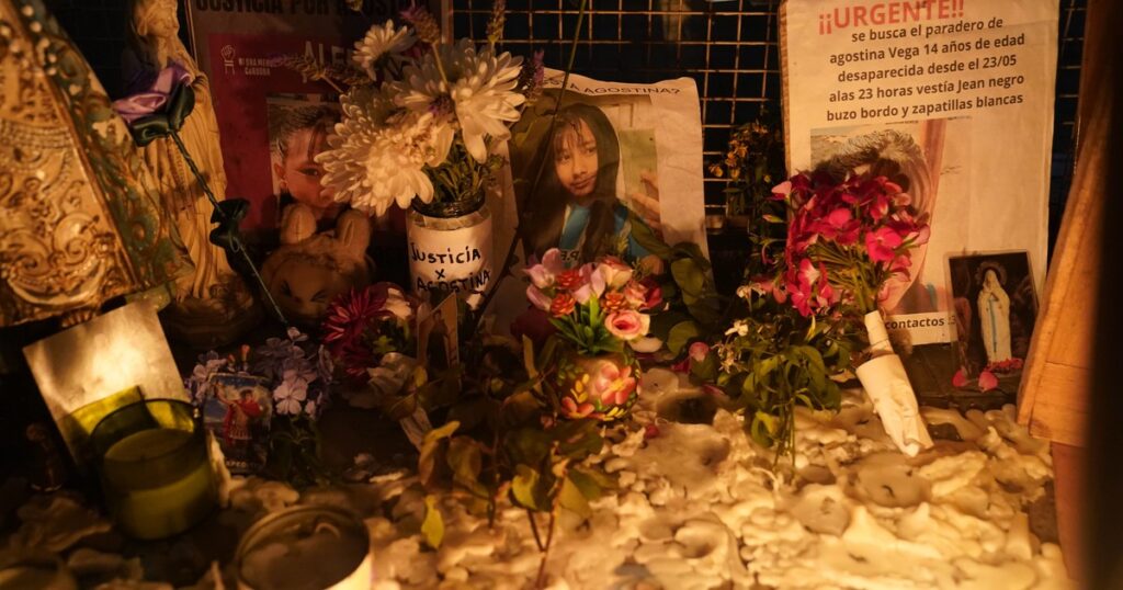 Caso Agostina Vega, EN VIVO: qué se sabe de la autopsia y cómo sigue la investigación tras el hallazgo del cuerpo de la adolescente de 14 años en Córdoba Caso Agostina Vega, EN VIVO: qué se sabe de la autopsia y cómo sigue la investigación tras el hallazgo del cuerpo de la adolescente de 14 años en Córdoba imagen-4