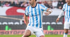 La posible despedida de Santiago Sosa de Racing, cómo están las negociaciones y la formación ante Tigre imagen-1