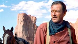 Hoy en ‘streaming’: Un increíble western donde John Wayne interpretó a un verdadero villano y fue su mejor papel Hoy en 'streaming': Un increíble western donde John Wayne interpretó a un verdadero villano y fue su mejor papel imagen-3
