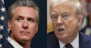 La nueva ofensiva de Trump contra California: por qué habla de «terrorismo ambiental» La nueva ofensiva de Trump contra California: por qué habla de "terrorismo ambiental" imagen-4
