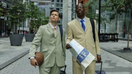 La increíble historia real de Bouna Ndiaye y Jérémy Medjana, dos franceses que llegaron a la NBA desde la nada La increíble historia real de Bouna Ndiaye y Jérémy Medjana, dos franceses que llegaron a la NBA desde la nada imagen-5