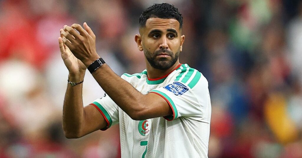 El histórico de Argelia que se despidió de su selección tras el Mundial El histórico de Argelia que se despidió de su selección tras el Mundial imagen-39