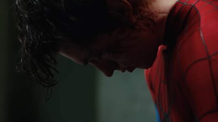 «Peter Parker siempre ha tenido una comunidad a su alrededor. Es la primera vez que va en solitario»: apenas queda una semana para el estreno de ‘Spider-Man: Brand New Day’ "Peter Parker siempre ha tenido una comunidad a su alrededor. Es la primera vez que va en solitario": apenas queda una semana para el estreno de 'Spider-Man: Brand New Day' imagen-4