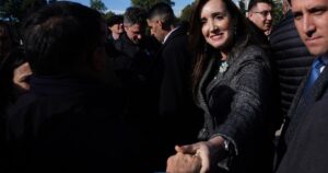Victoria Villarruel poco diplomática con el choque contra Inglaterra: "No es un partido más, jugamos contra los piratas usurpadores" imagen-3