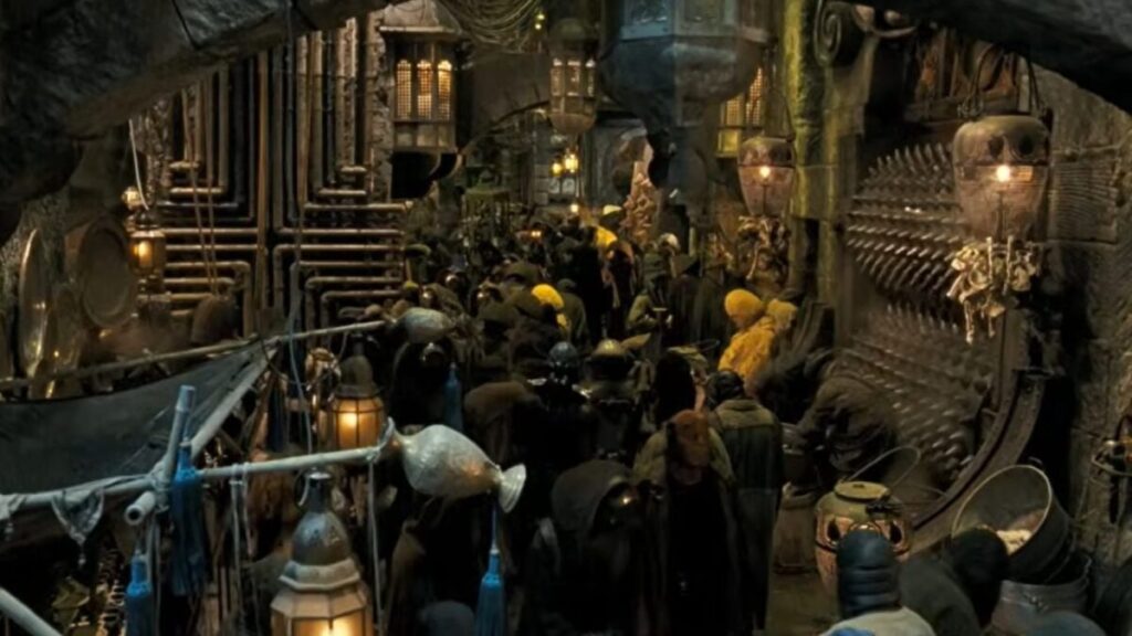 "Las bases ya están sentadas": Guillermo Del Toro lo tenía todo planeado para continuar su saga, pero su final quedó zanjado hace más de 10 años imagen-4