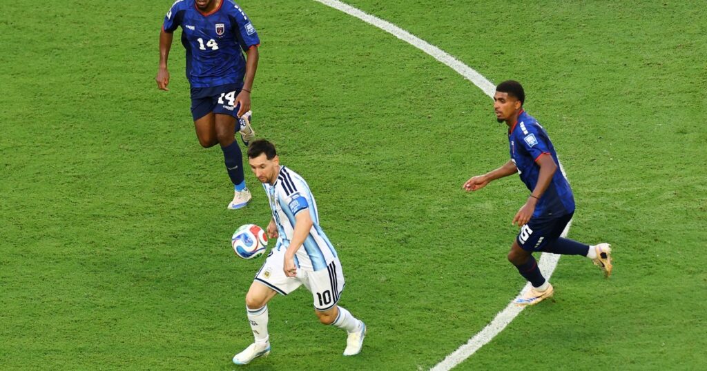 Los goles del partido entre la Selección y Cabo Verde imagen-4