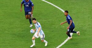 Los goles del partido entre la Selección y Cabo Verde Los goles del partido entre la Selección y Cabo Verde imagen-2