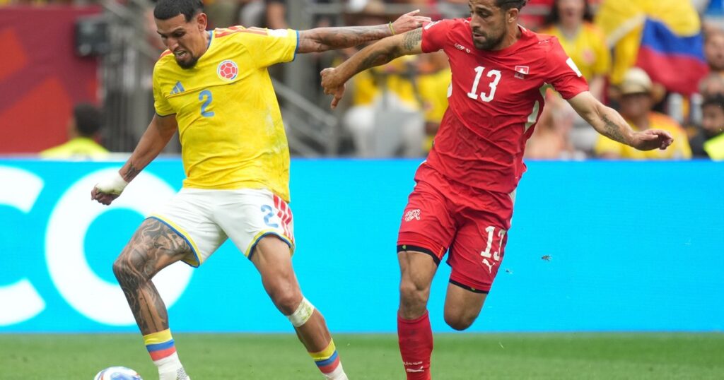 Ricardo Rodríguez: el lateral suizo al que le hubiese gustado jugar para Chile y usaba botines con su bandera imagen-40